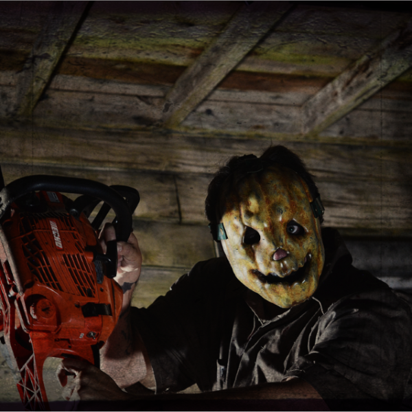 Hayride 2nd Chainsaw