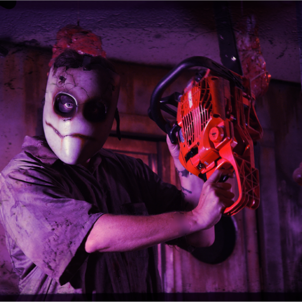 Hayride Chainsaw